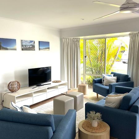 2 Bedroom Ground Level Villa In Tropical 4* Resort Noosaville Exteriér fotografie