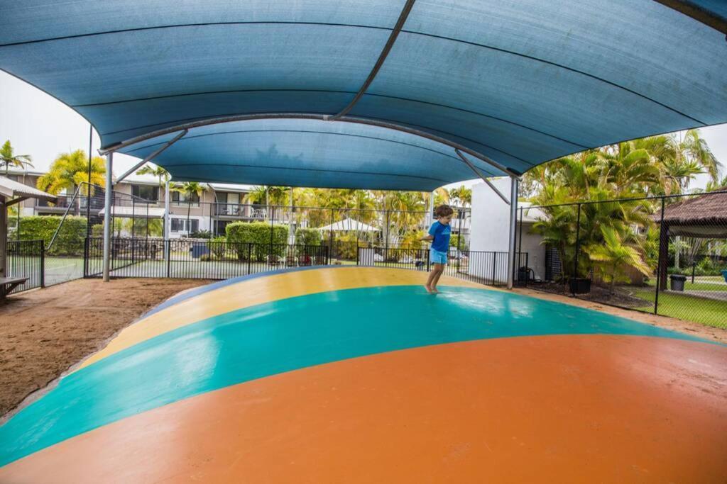 2 Bedroom Ground Level Villa In Tropical 4* Resort Noosaville Exteriér fotografie