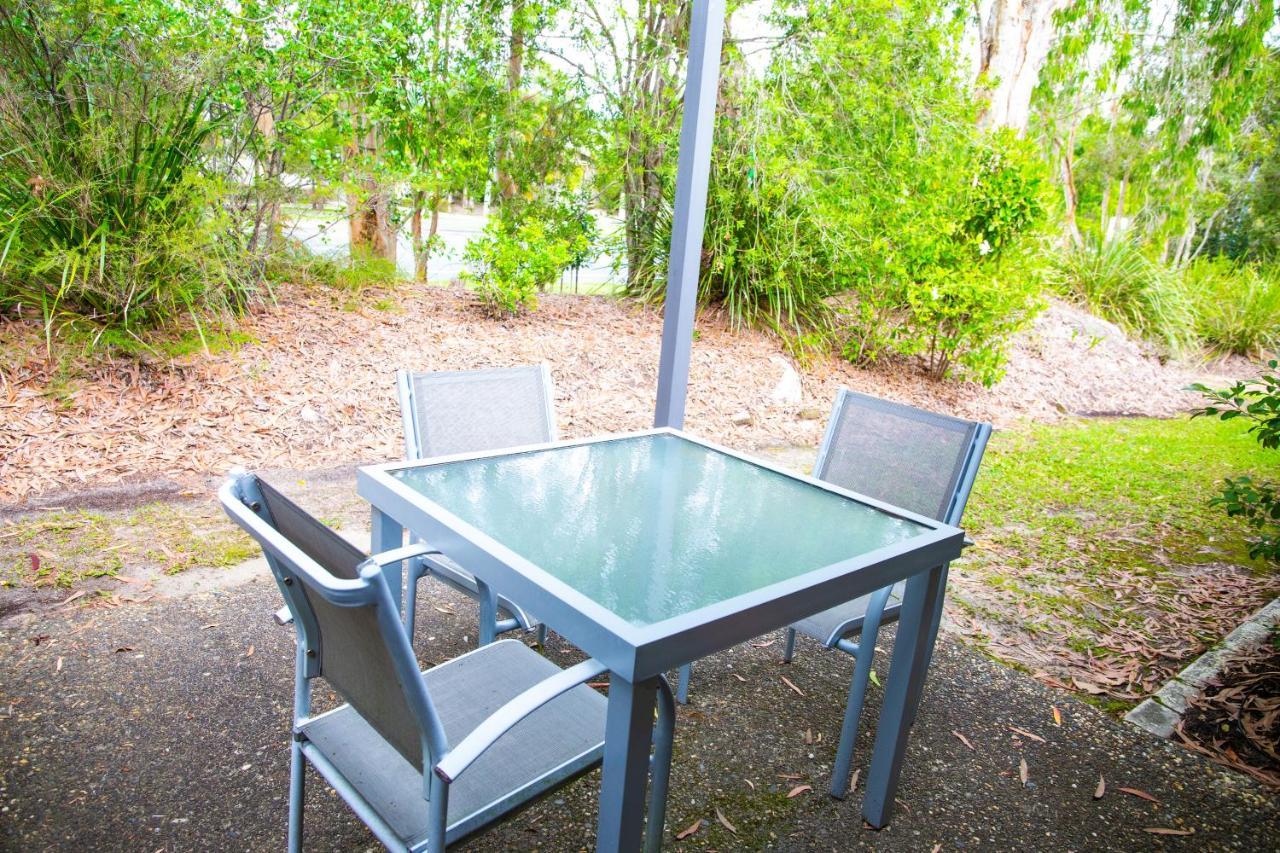 2 Bedroom Ground Level Villa In Tropical 4* Resort Noosaville Exteriér fotografie