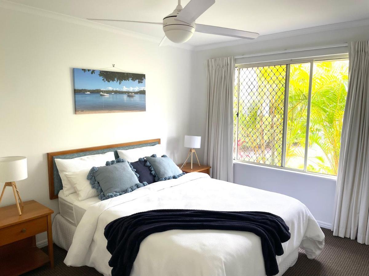 2 Bedroom Ground Level Villa In Tropical 4* Resort Noosaville Exteriér fotografie